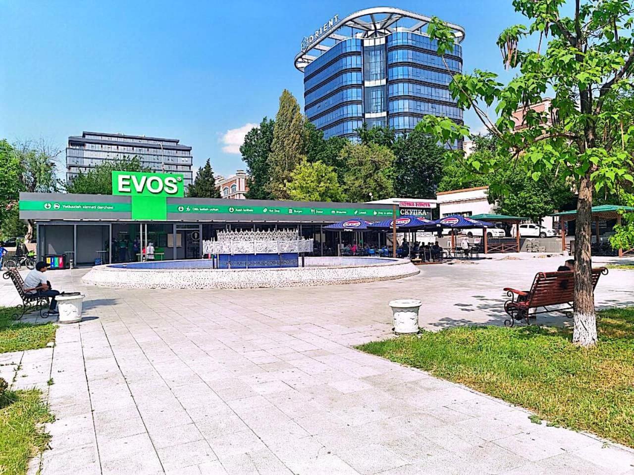 City Center Apartment 2 Taschkent Exterior foto