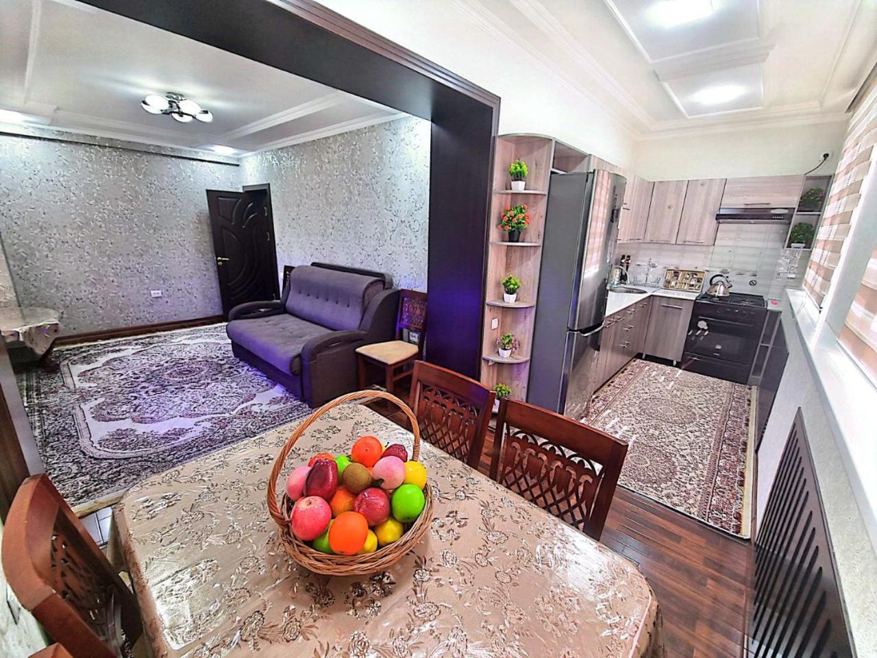 City Center Apartment 2 Taschkent Exterior foto