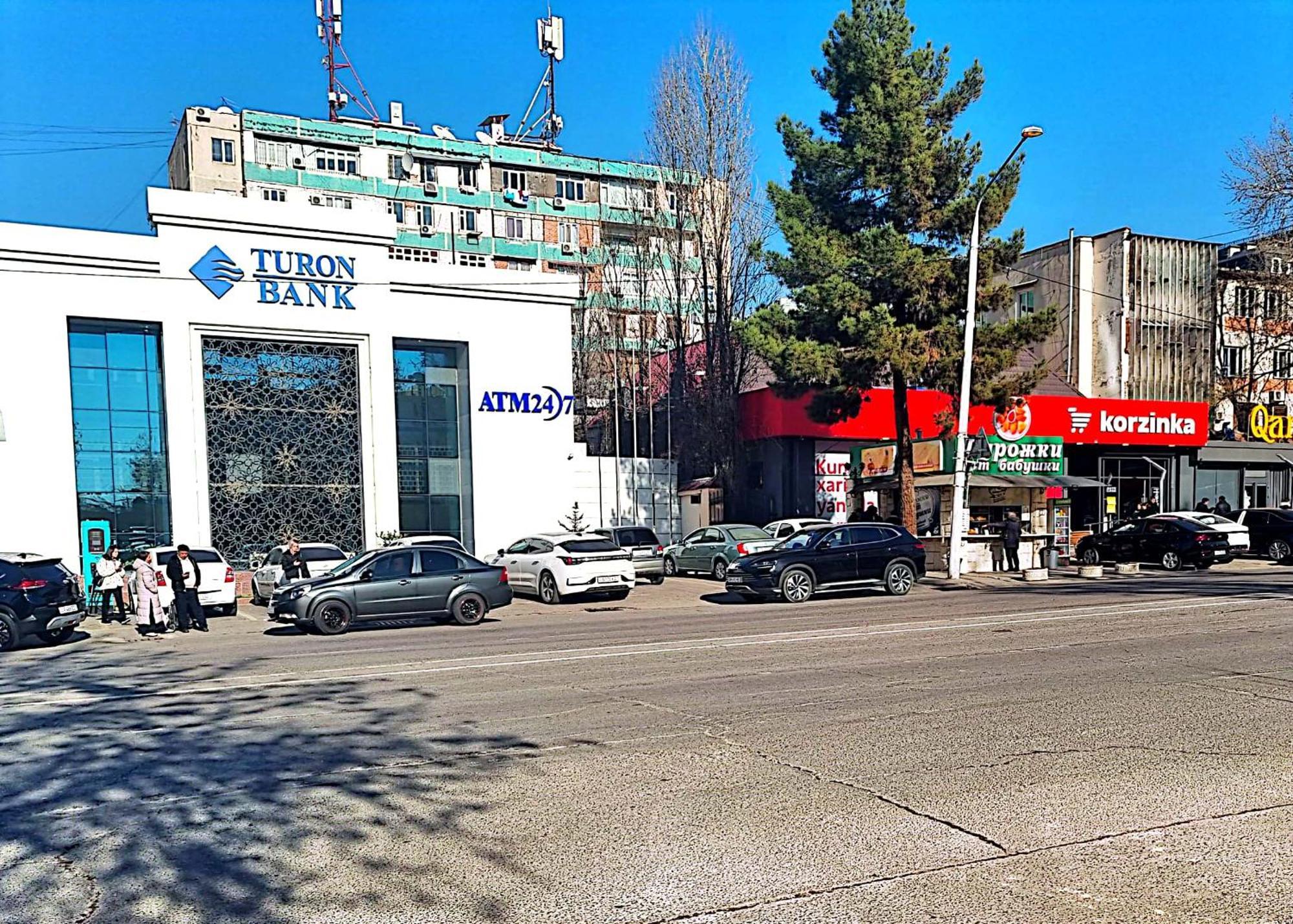 City Center Apartment 2 Taschkent Exterior foto